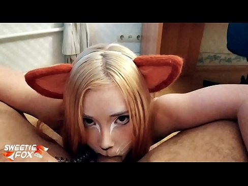 ❤️ Kitsune menelan batang dan air mani di dalam mulutnya ❤ Lucah pada kami ms.sayhentai.ru